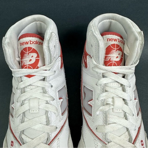 New Balance 650 Mid Angora Pack Astro Dust Shoes BB650RWF Men’s Size 13 - Picture 4 of 9